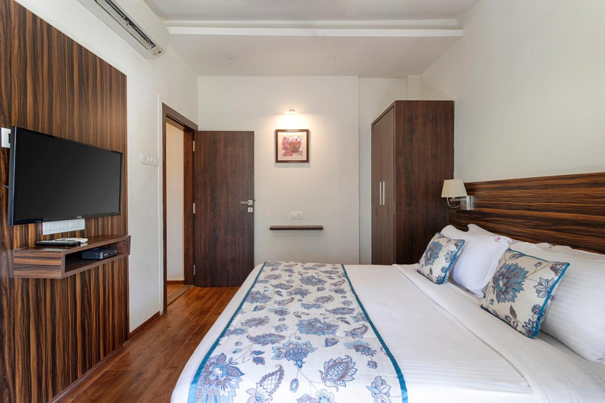 Riva Boutique Apartments Porvorim Kültér fotó