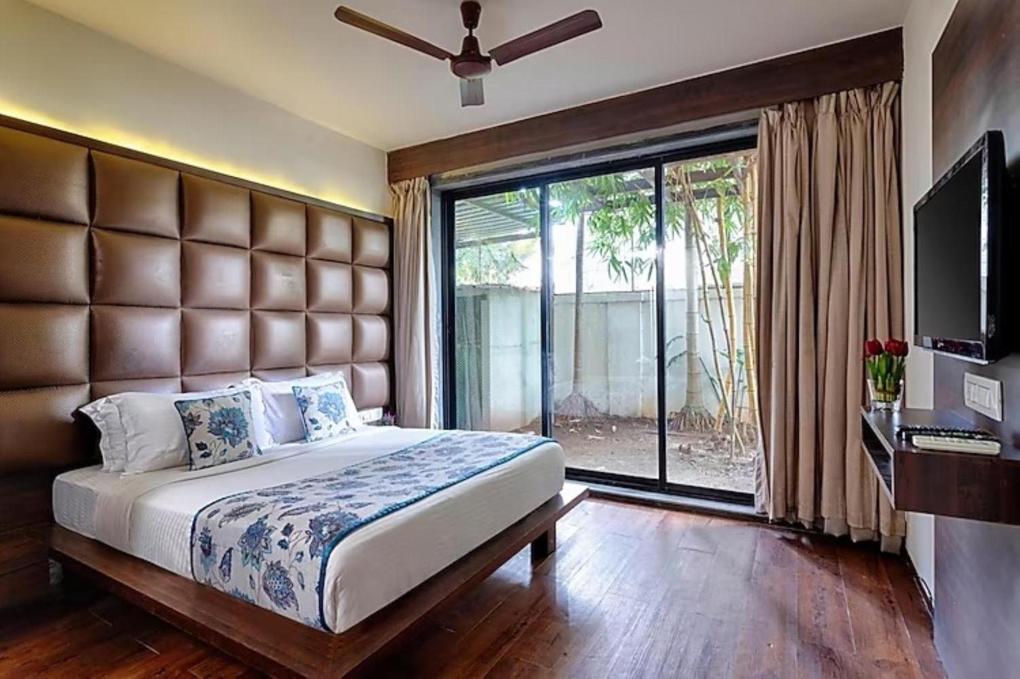 Riva Boutique Apartments Porvorim Kültér fotó