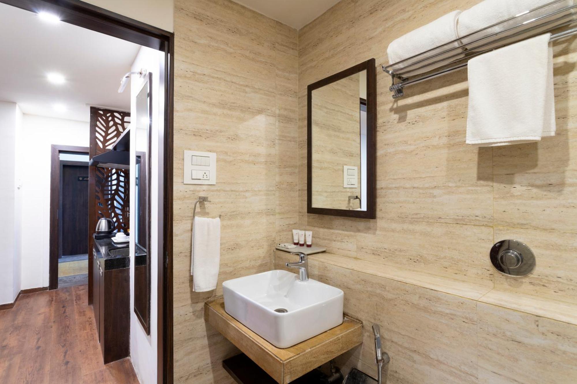 Riva Boutique Apartments Porvorim Kültér fotó