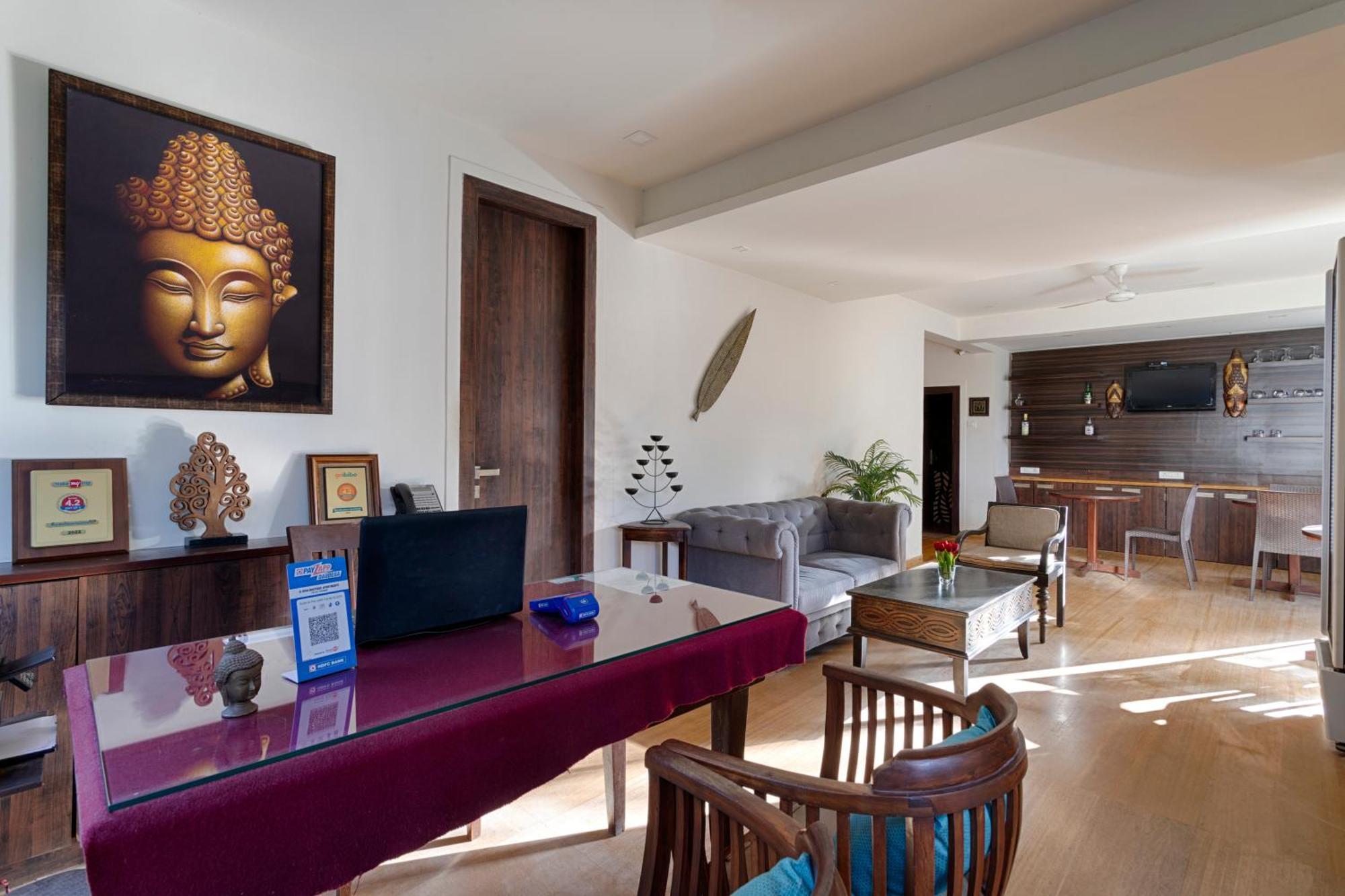 Riva Boutique Apartments Porvorim Kültér fotó