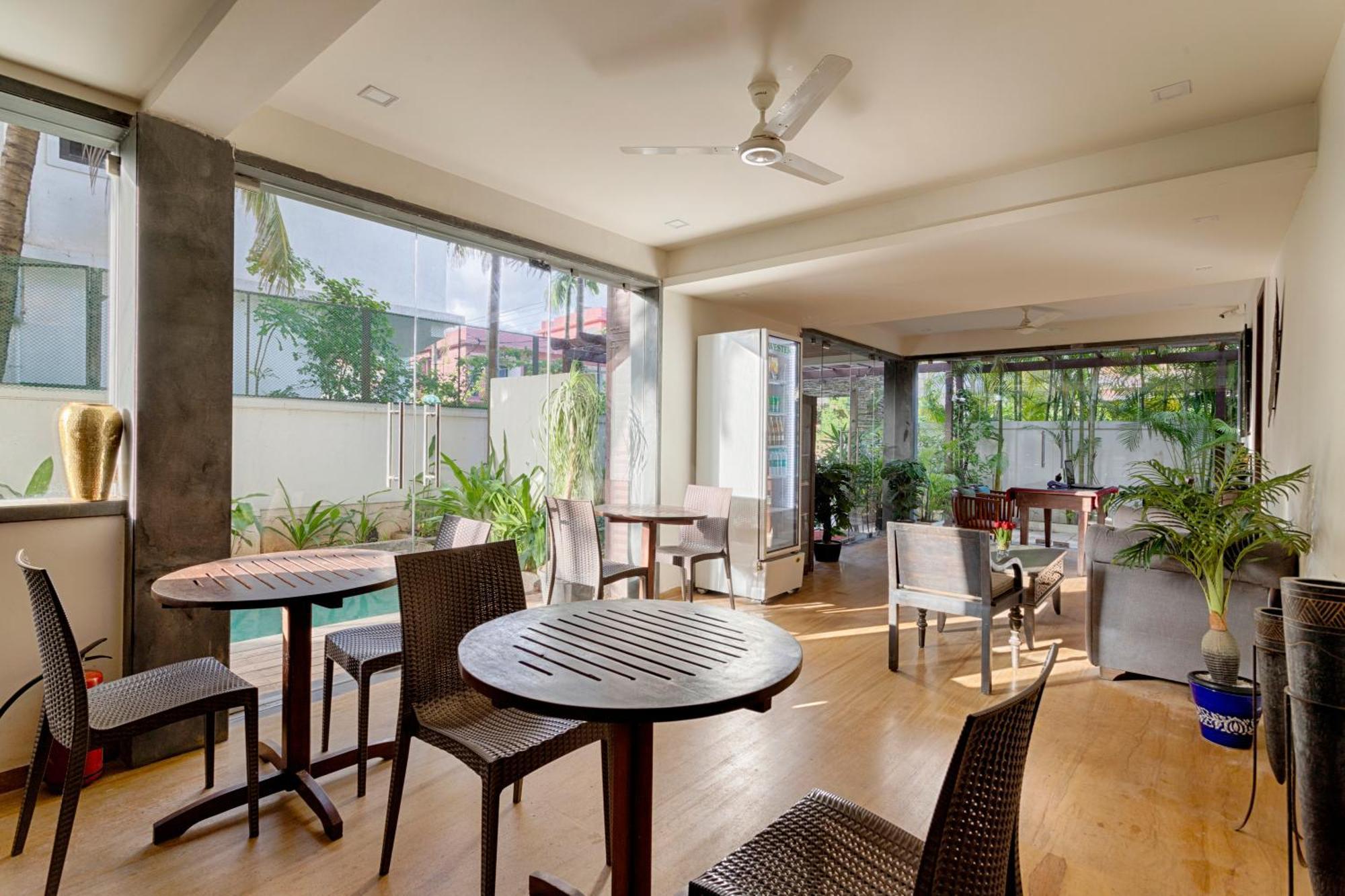 Riva Boutique Apartments Porvorim Kültér fotó