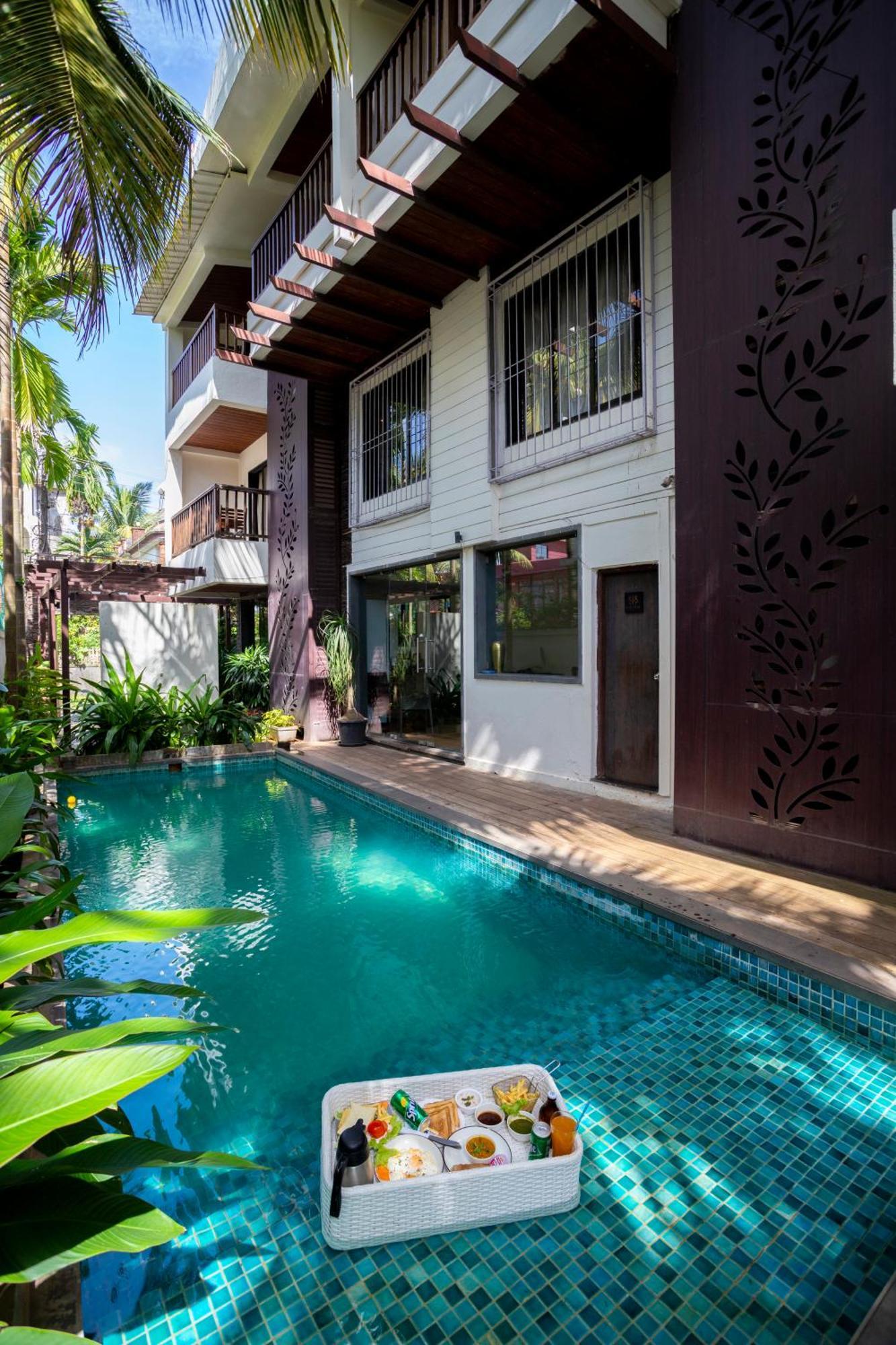 Riva Boutique Apartments Porvorim Kültér fotó