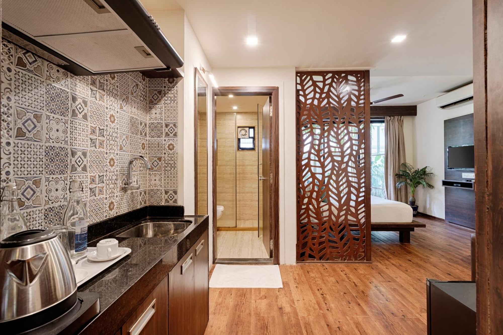 Riva Boutique Apartments Porvorim Kültér fotó