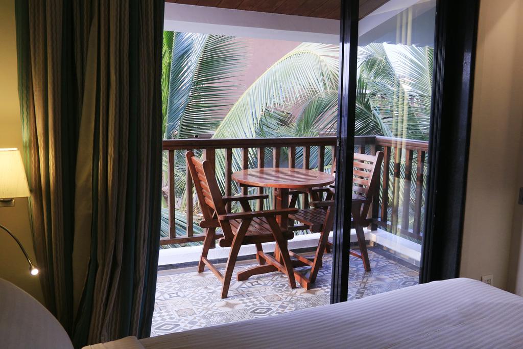Riva Boutique Apartments Porvorim Kültér fotó