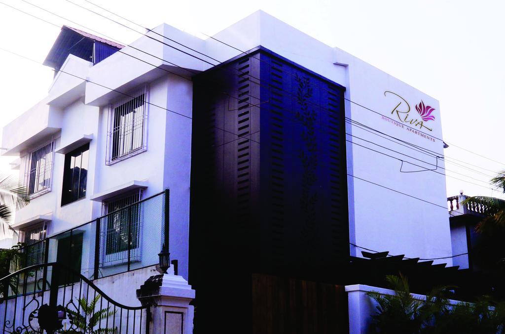 Riva Boutique Apartments Porvorim Kültér fotó